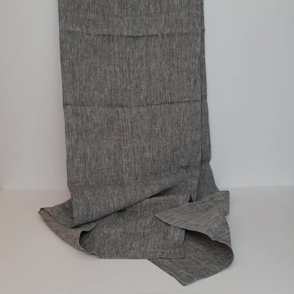 West Elm Belgian Flax 100% Linen 14